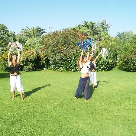 Hotel Marina Club Baia Domizia