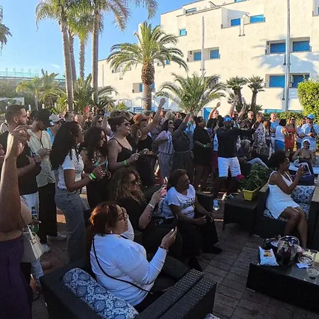 Hotell Marina Club 4*