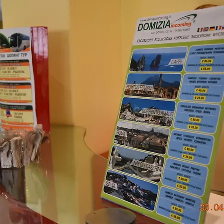 Marina Club Hotell Baia Domizia