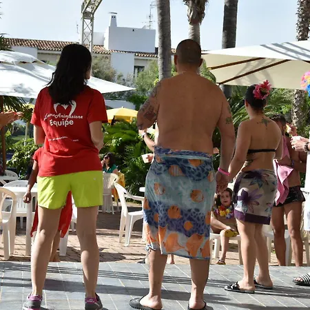 Hotell Marina Club 4*